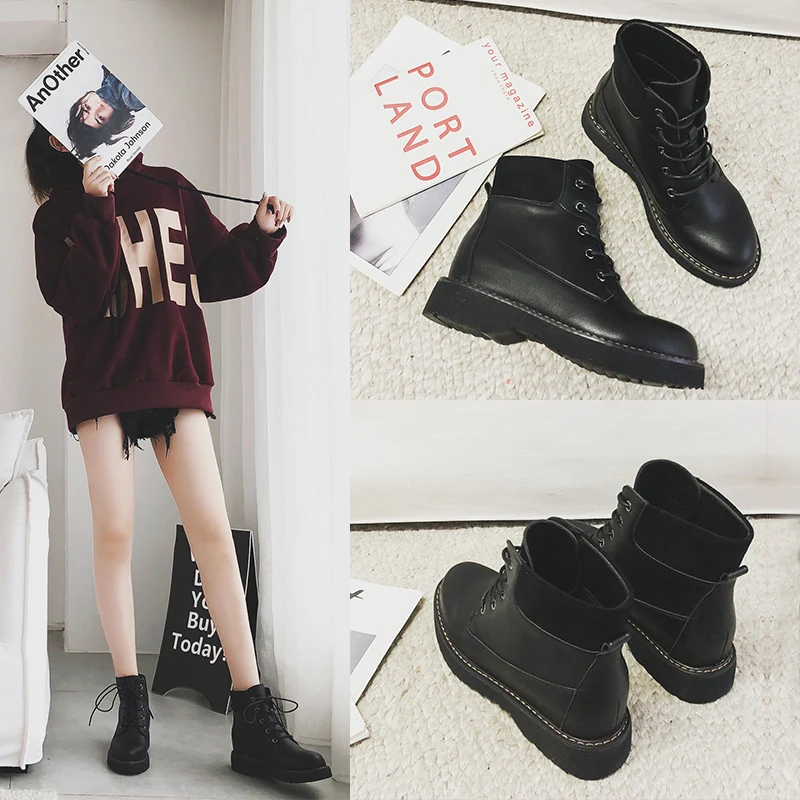 

MYCORON 2018 Autumn And Winter Popular Luxury Product Women Boots Snow Boots Fashion Women Shoes Plush Brand Women Botas