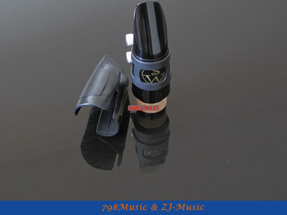 

Rubber Bb Clarinet Mouthpiece