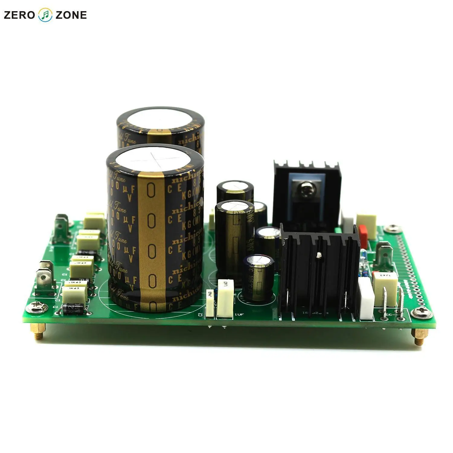 

ZEROZONE Assembled Series voltage regulator board for preamp /DACheadphone amp L7-7