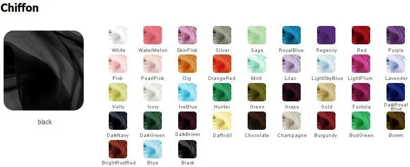 chiffon