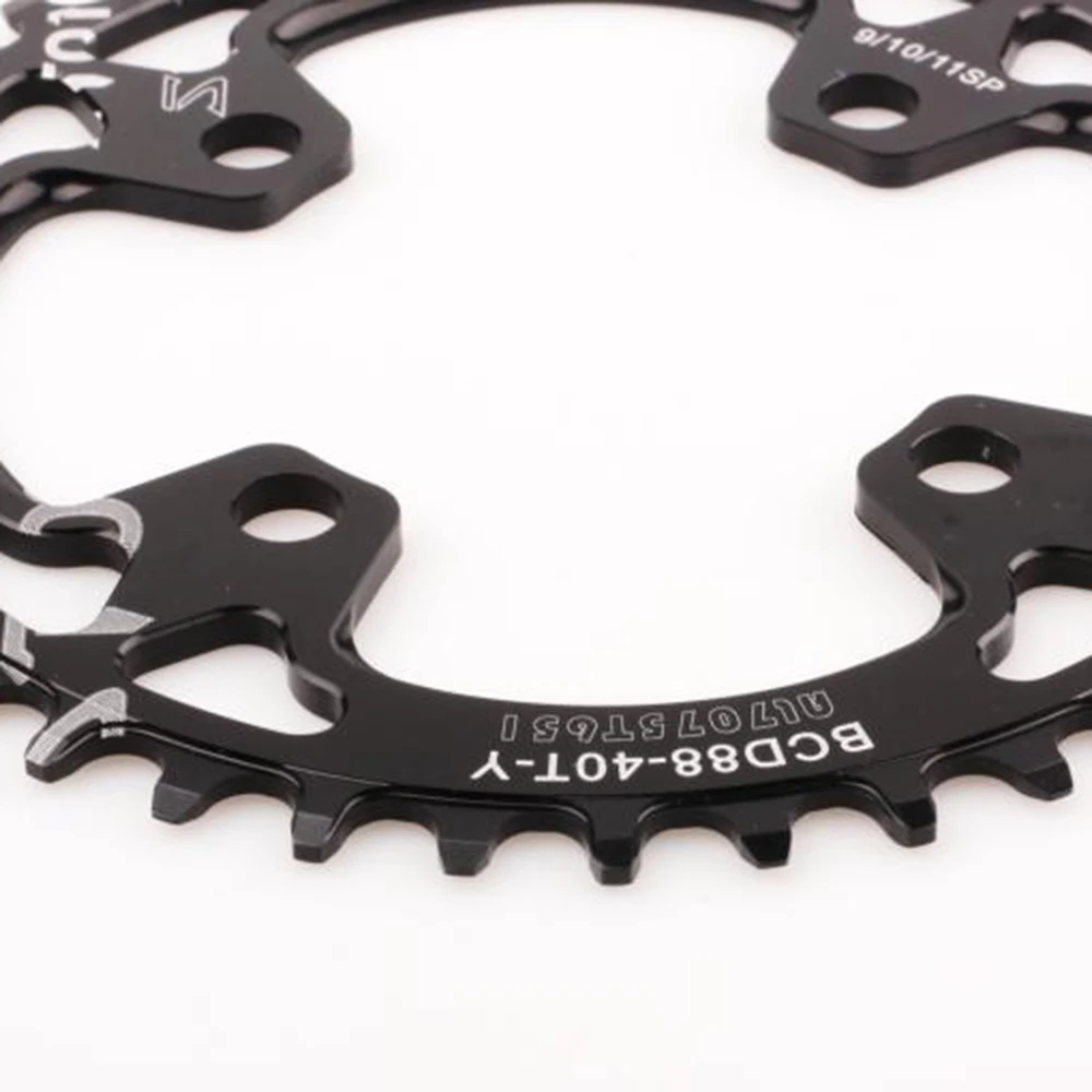 حجر الدراجة Chainring 88 BCD 88 مللي متر دائرة جولة ل MTB XTR985 M985 سلسلة حلقة ضيقة واسعة الأسنان Chainwheel دراجة أجزاء