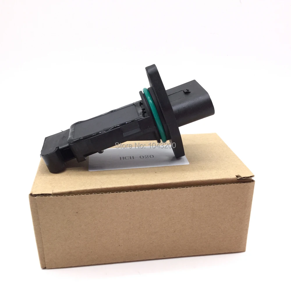 0280217121 New Mass Air Flow Sensor MAF Meter Sensor For VW Beetle Golf