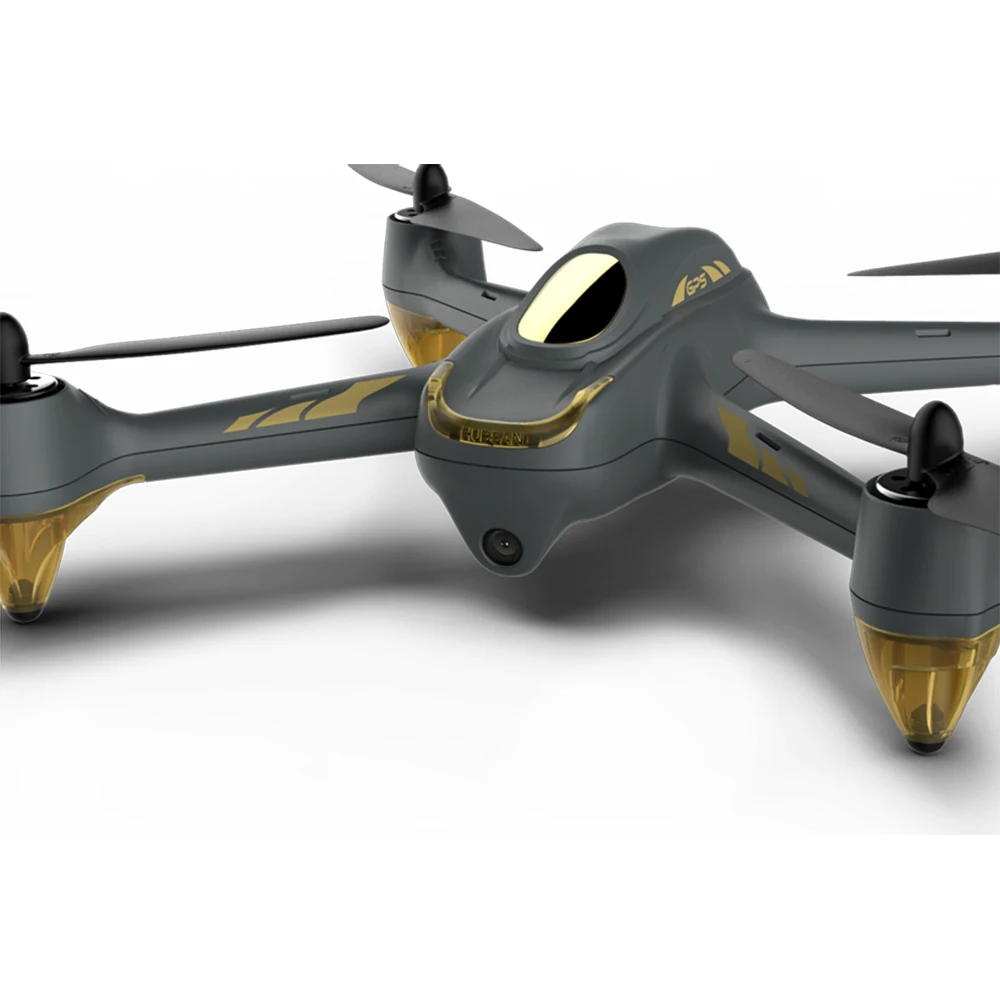 В наличии Hubsan H501M RC вертолет X4 wifi FPV бесколлекторный Дрон с gps Waypoints следуют за мной