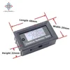 7in1 33V 10A OLED Multifunction Tester Voltage Current Time Temperature Capacity Power Voltmeter Ammeter Electrical Meter 0-33V ► Photo 3/6