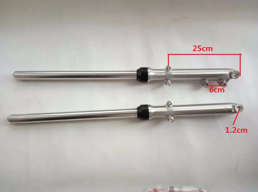 GN125 78 см 780 мм 31/32 мм передняя подвеска мотоциклетные амортизирующие устройства вилки