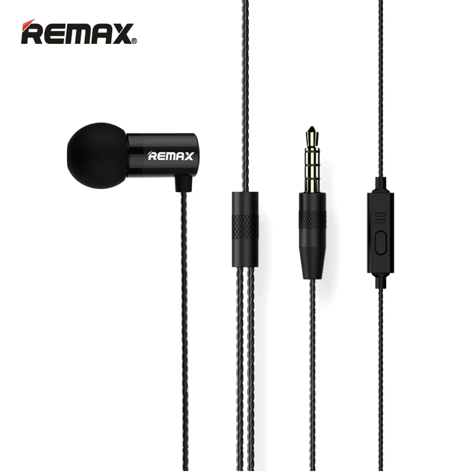 

RM-600M Hybrid 3.5mm Earphone for iPhone5S 6S Plus Samsung Xiaomi MP3 MP4 Moving-iron Free Shipping