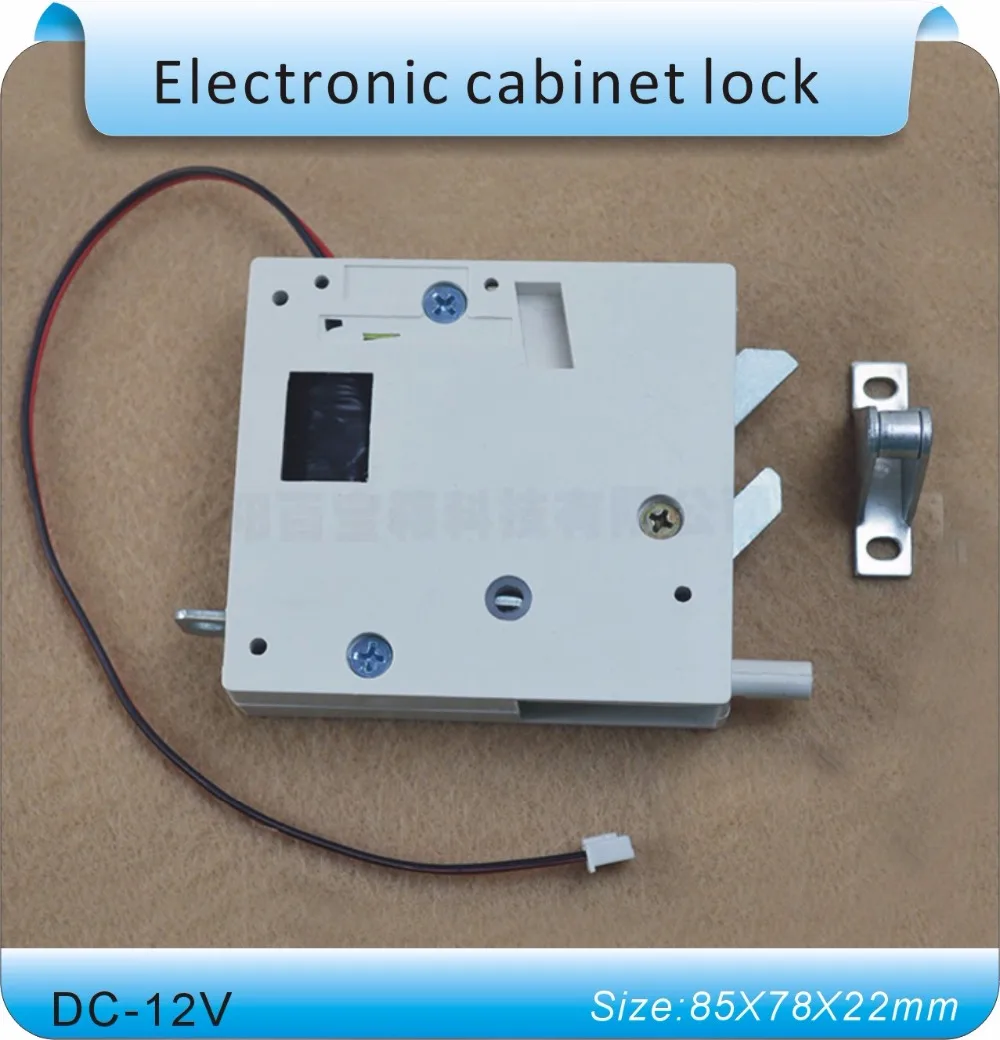Buy DIY DC12V ABS material electronic access control