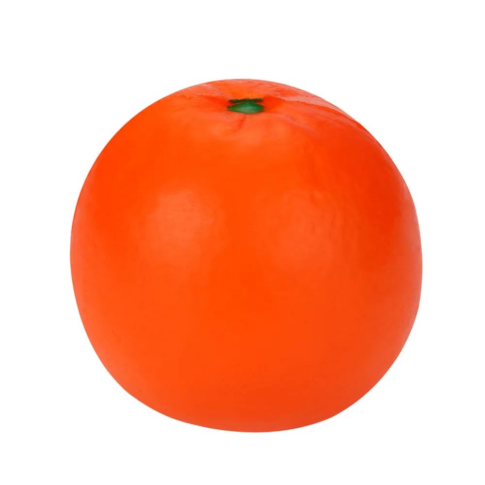 

Squishy Kawaii Jumbo Slow Rising Fruit Orange Toy Slow Rising Antistress Ball Funny Squeeze Kawaii Squishy Scented MA13f