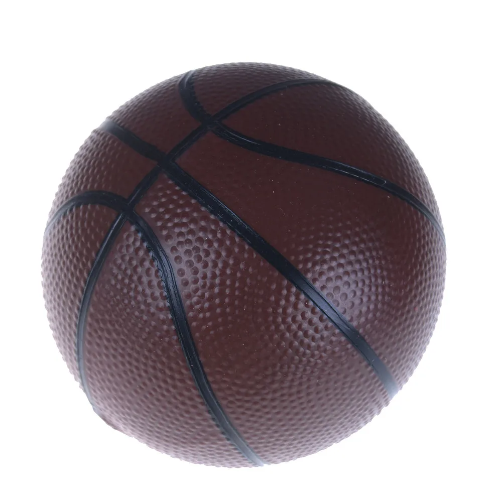 Children Basketball Ball Outdoor Indoor Sport PVC Inflatable Basketball Toy Baby Balloon Ball