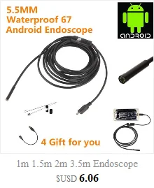 USB Endoscope camera