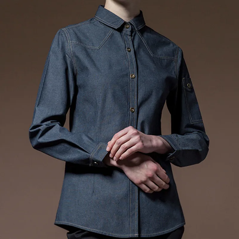 Catering Shirt D45-6