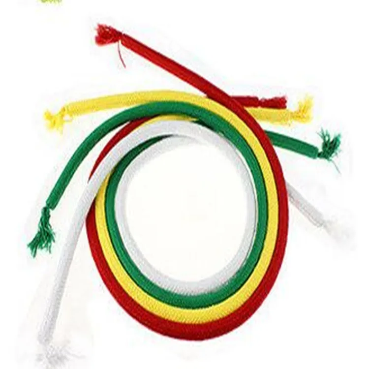

1pcs Stiff Rope Close Up Street Magic Trick Kids Party Show Stage Bend Soft Tricky free shiping