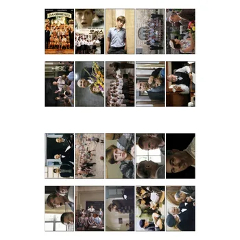 

1 PCS Les choristes Movie Theme Poster DIY Waterproof Sticker Decor Scrapbooking Planner Sluit Sticker Flakes