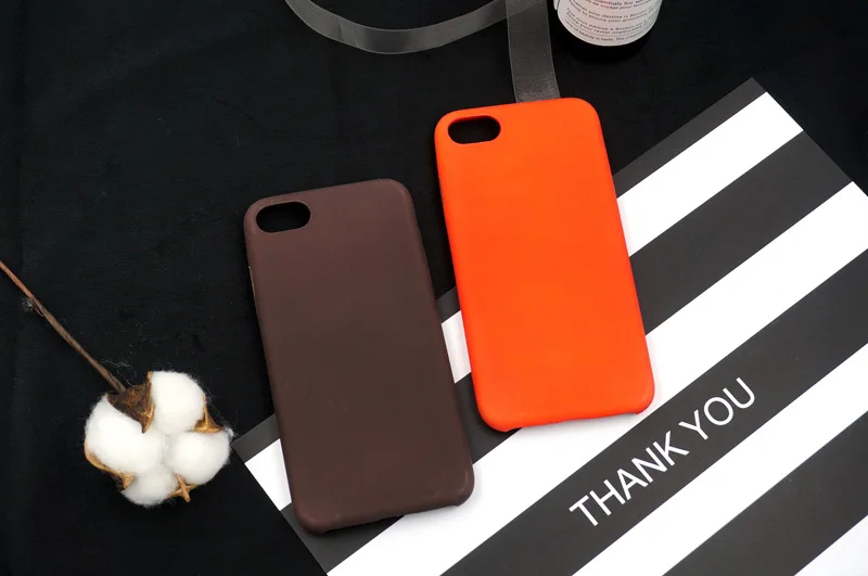 2017 New PC Thermal Sensor Heat sensitive color changing mobile phone cover case For iPhone 6 7 6s plus cases capa for apple 7 (1)