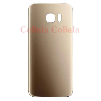 

50Pcs Pre-Checked For S6 edge G920 G925 S7 G930 S7 edge G935 Back Battery Cover Rear Glass Panel Door Housing Case Repair Part