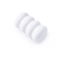 4 шт./компл. мыло диспенсер для контейнер для жидкого мыла путешествия лосьон шампунь для ванной Пресс бутылка душ гель диспенсер