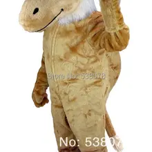 Лидер продаж дромадер верблюд Маскоты костюм для взрослых пользовательские мультипликационный персонаж Desert животного Маскоты te Маскоты карнавальные костюмы sw1159