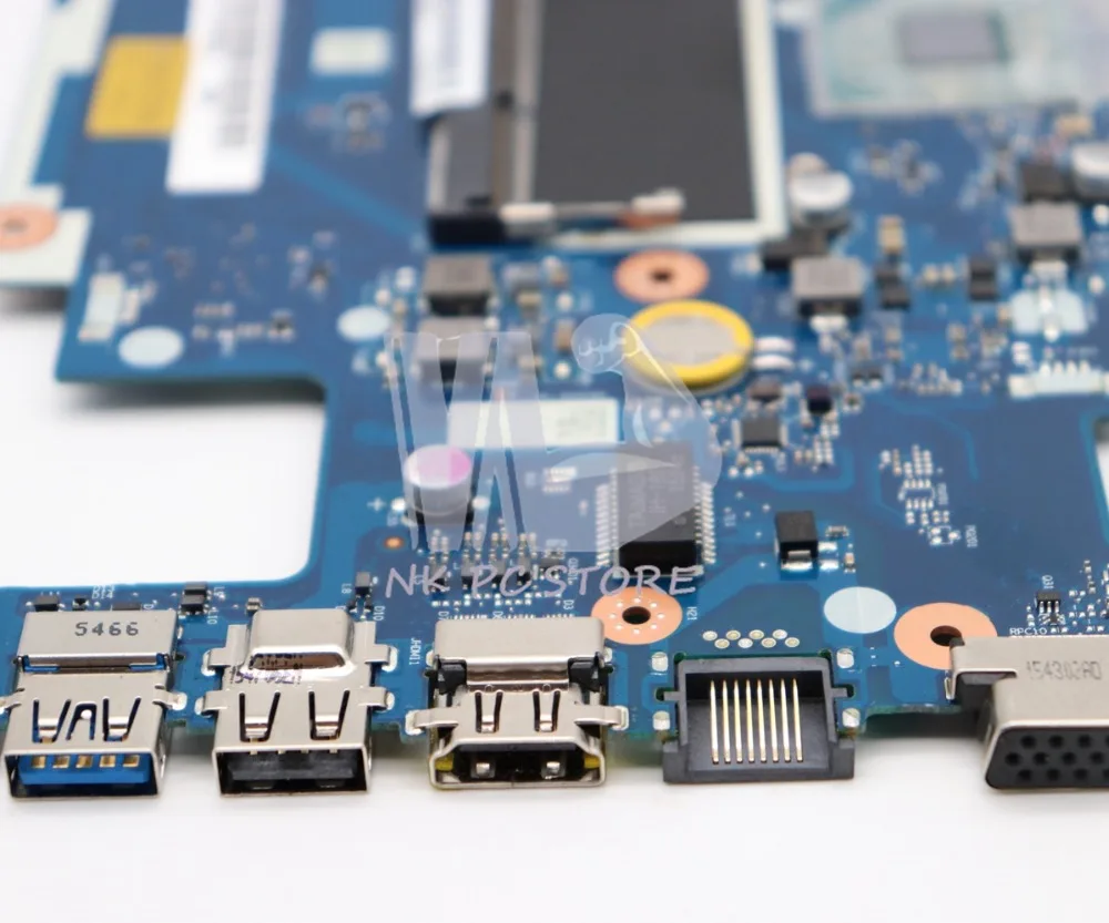 NOKOTION جديد ACLU9/ACLU0 NM-A311 الرئيسي مجلس لينوفو G50 G50-30 اللوحة المحمول DDR3 مع N3530 وحدة المعالجة المركزية على متن