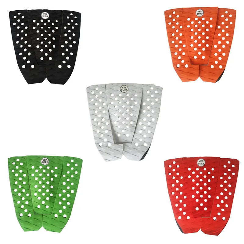 

Free Shipping Grip Surfboard Tail Traction Surf Pads EVA Deck Pad pranchas de