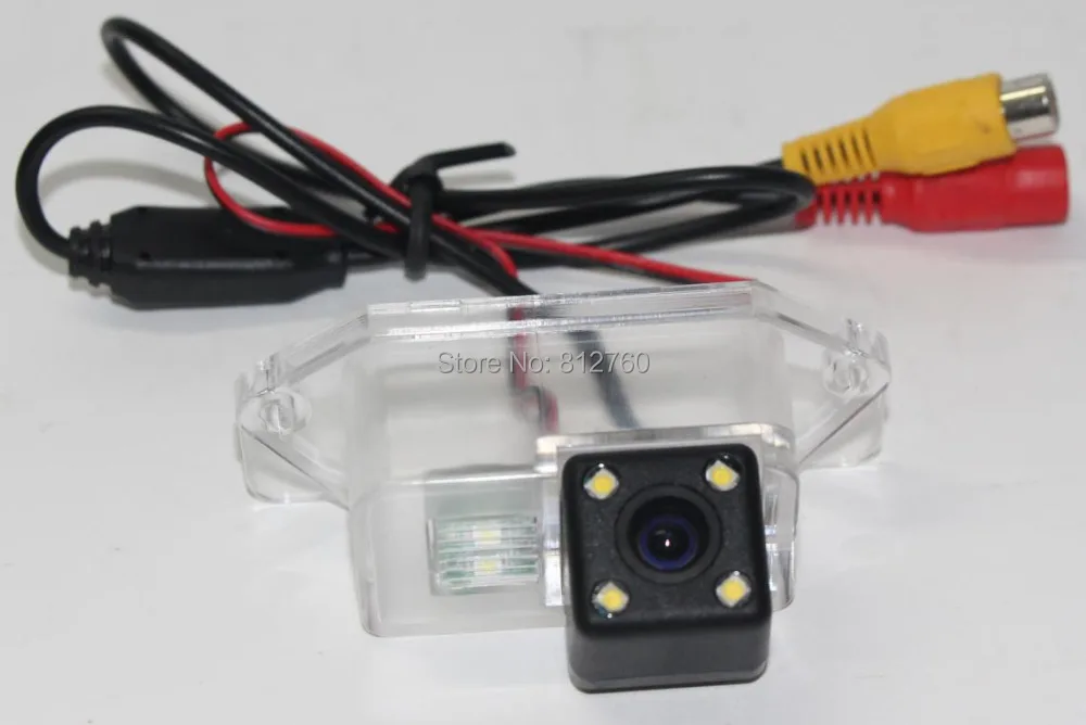 

CCD Car Reverse Camera for Mitsubishi lancer Rearview camera Back up Rear View Parking Camera Night Vision Waterproof