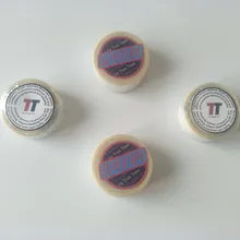 Рулонные ленты для крепления волос кусок волос системы 3 ярдов в whtie