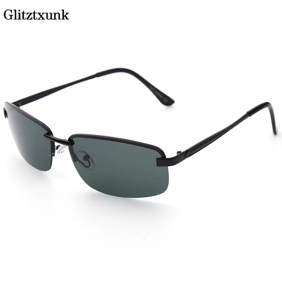 Glitztxunk Goggle Eyewear Polarized Sunglasses Brand Designer Glasses