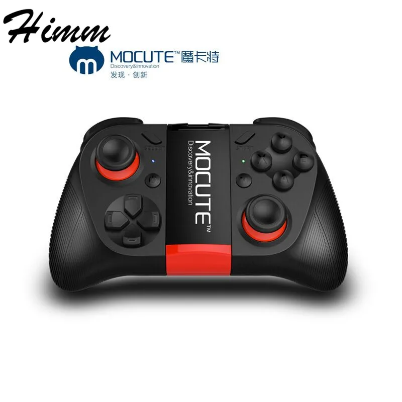 MOCUTE 050 Android джойстик Bluetooth контроллер селфи пульт дистанционного управления
