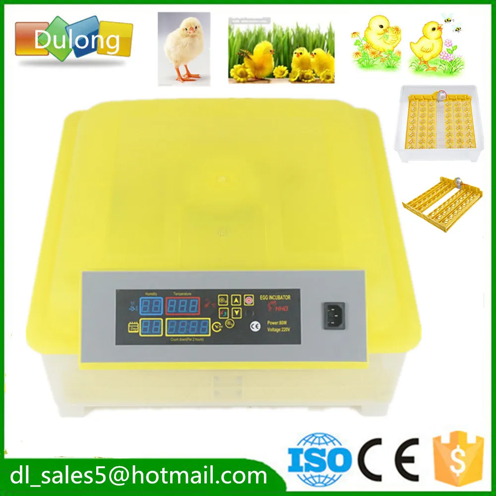 

small Chicken egg incubator hatching machine automatic turning chicken duck quail bird eggs