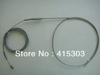 

3*1000mm K type Mineral Insulated thermocouple wth SS Braid cable China Post Free Shipping