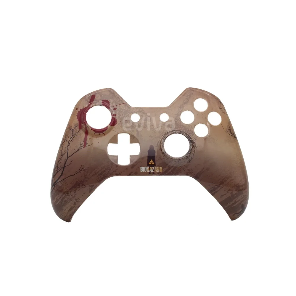 

Limited Edition Front Shell Glossy Top Faceplate Mod Parts for XONE Controller