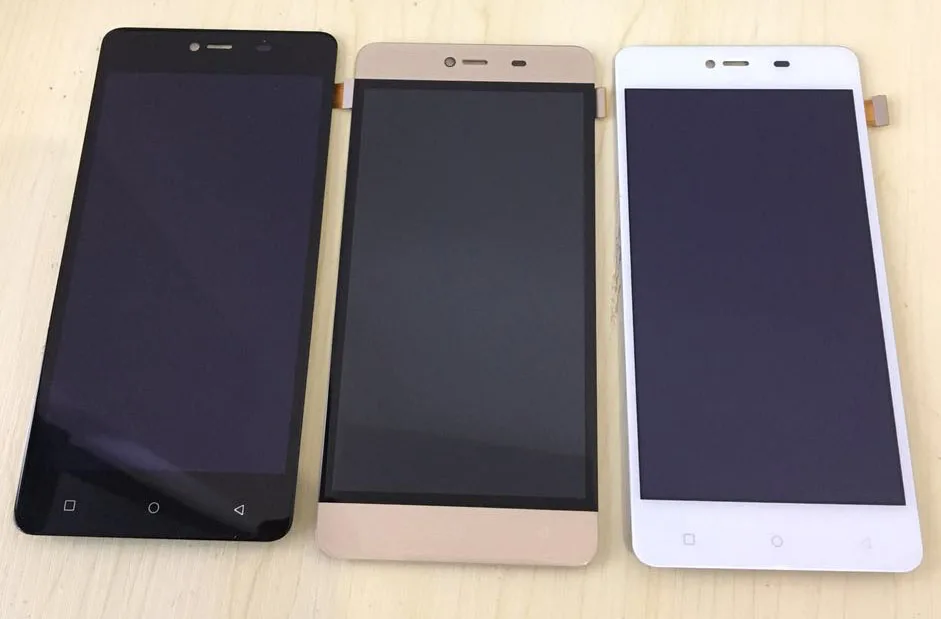 

For BLU Energy X 2 E050U LCD Display Touch Screen Digitizer Assembly repair replacement parts