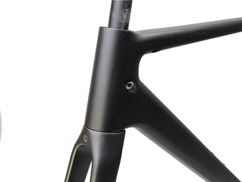 Perfect 2019 EC90 New Brand Bicycle Frame High Quality Ultra-light Bicycle Frame Full Carbon Fiber Bicycle Frame Road Bicycle Frame 5