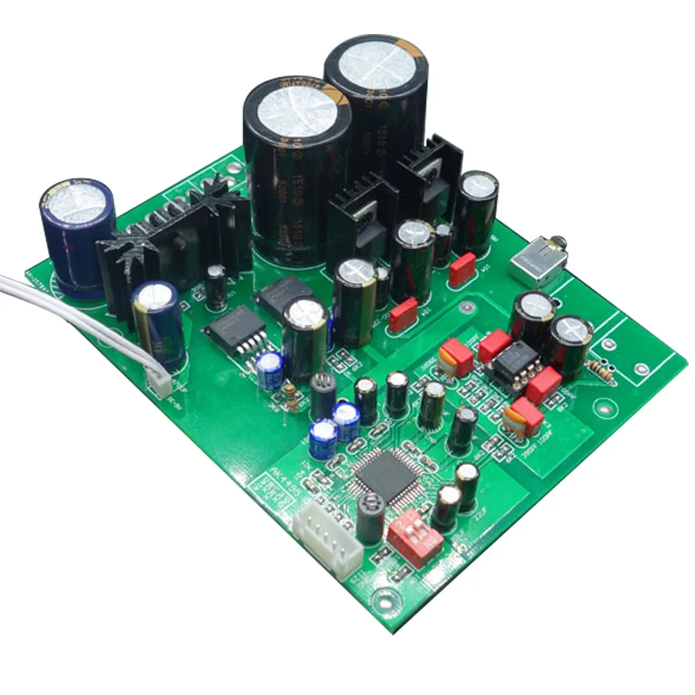 AMPLIFIERS 2018 AK4495 I2S upgrade board decoder board supports player DAC upgrade power amplifier board