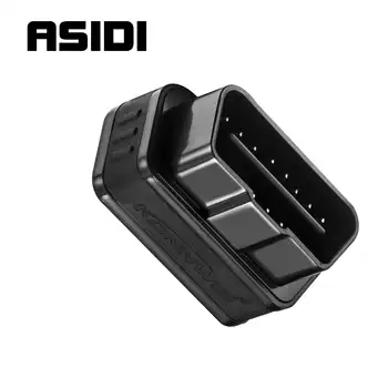 

KW901 Bluetooth 3.0 ODB2 II Diagnostic Code Scanner Reader Special for IOS BT Adapter ELM327