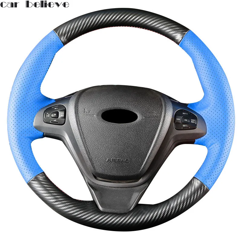 

Car steering wheel cover Forlada vesta bmw f30 ford fiesta cubre volante auto vw golf 6 bmw e36 b5 steering wheel accessories