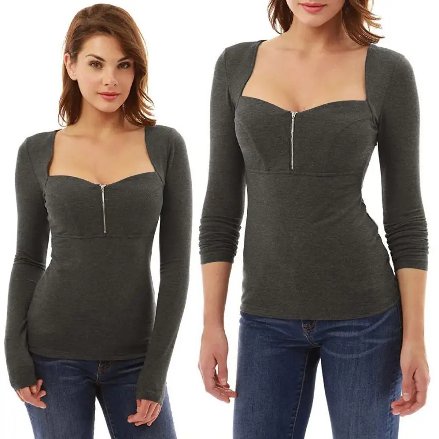 U Neck Blouses (27)