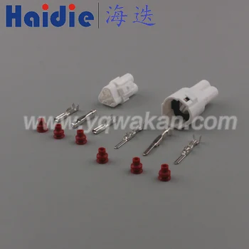 

Free shipping 50sets Sumitomo 3pin MT090 sealed Motorcycle TPS waterproof male female connector 6187-3231 6180-3241