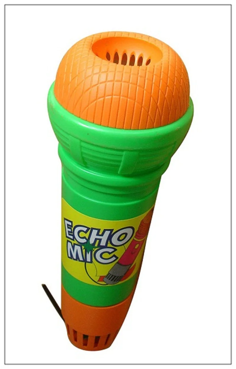 kids echo mic