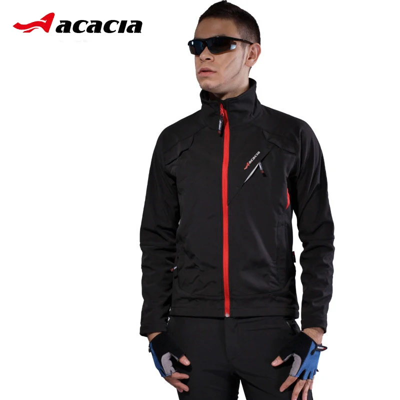 

Waterproof Thicken Bicycle Sports Sets With Reflective Winter Warm Cycling Jersey Sets For Men Women Clothing Sportswear Pants
