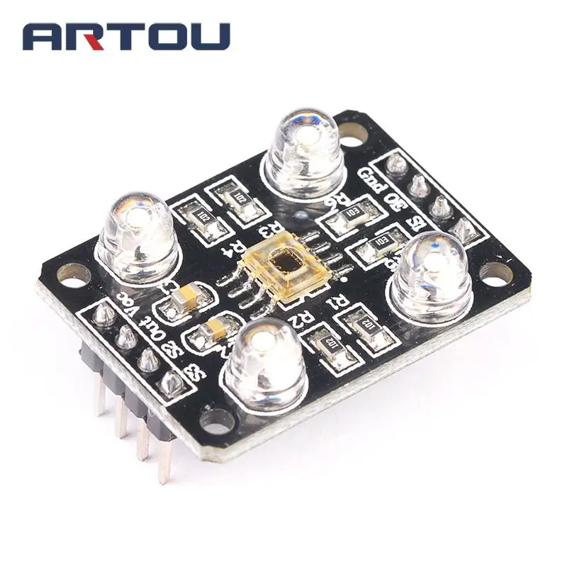 

1PCS TCS230 TCS3200 Color Sensor Color Recognition Module