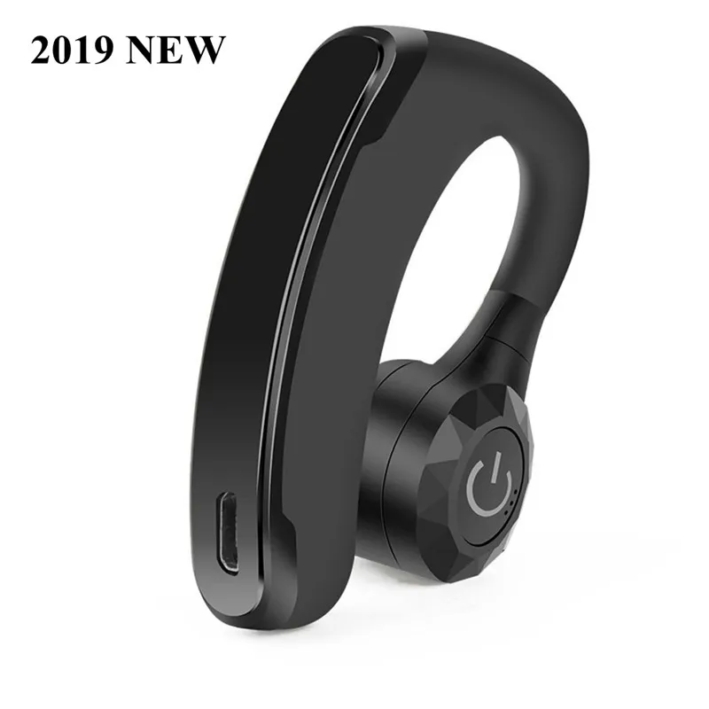 Новинка 2019 Bluetooth наушники Fone De Ouvido гарнитура 160 мАч батарея bluetooth беспроводные с