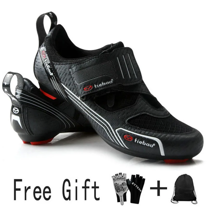 

Cycling Shoes Ultralight Breathable Professional Road Bike Shoes Anti-skid Self-locking Sports Racing Shoes Sapatos de ciclismo