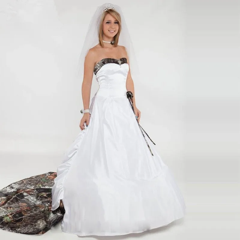 camo wedding dress camo wedding dress