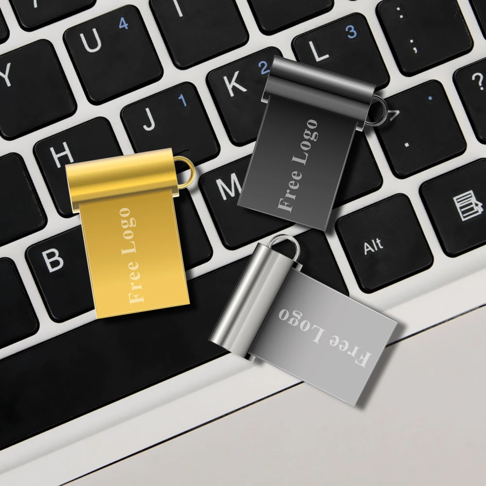 Mini USB 3,0 32 Гб 64 ГБ реальная емкость USB флэш-накопитель 128 ГБ Флешка 16 ГБ 8 ГБ флеш-накопитель u Диск флеш-карта памяти печать логотипа