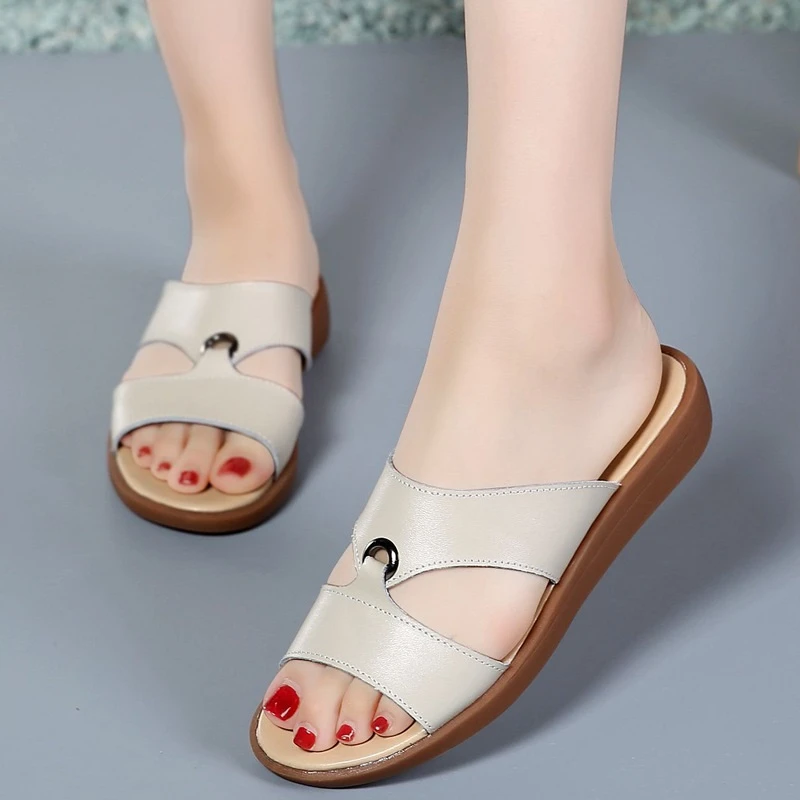 Ladies ladies slippers Clearance