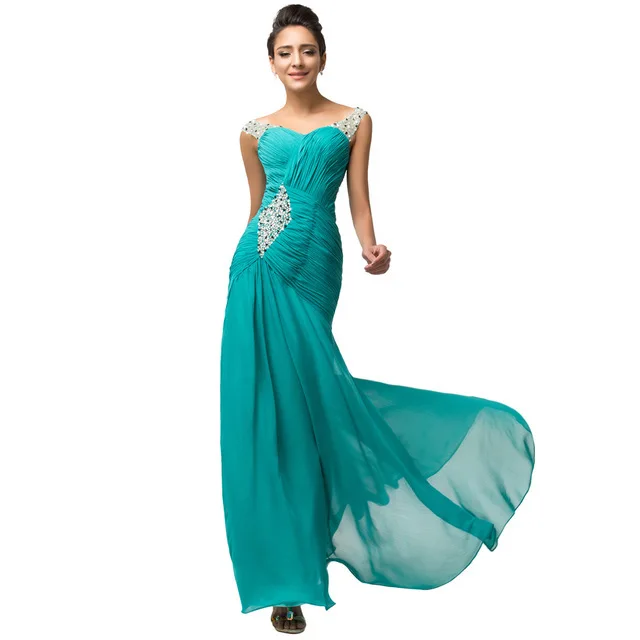 dark turquoise dresses