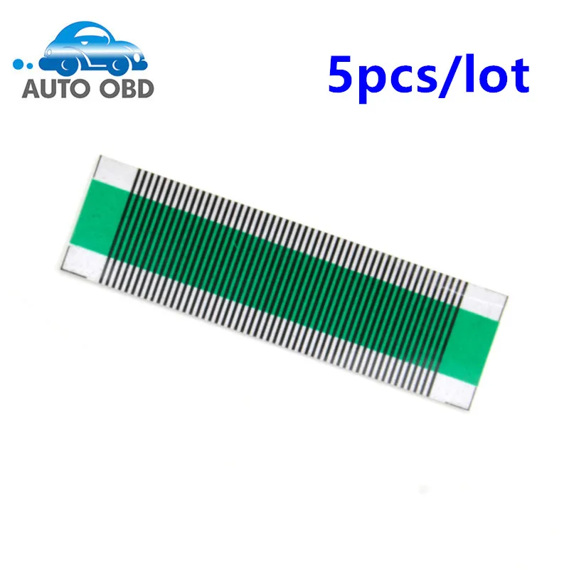 Prix pour 5 pcs/lot Connecteur Plat LCD pour Saab 9-5 ACC Affichage Ruban Câble Climatisation Automatique LCD Pixel D'affichage Outil de réparation Prix pour 5 pcs/lot Connecteur Plat LCD pour Saab 9-5 ACC Affichage Ruban Câble Climatisation Automatique LCD Pixel D'affichage Outil de réparation