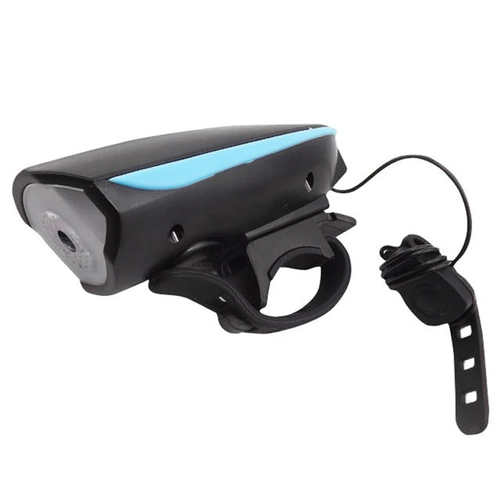 Faro delantero y trasero para Bicicleta con Luces de campana Bicicleta multifunción lámpara MTB Road Bicicleta accesorios