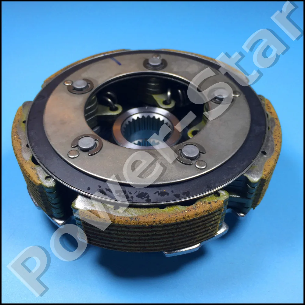 Hisun Parts 700CC ATV clutch shoe Clutch Complete Parts Number 90618