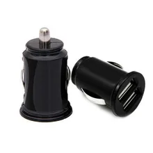 2.1A 5V Dual USB Автомобильное зарядное устройство 2 порта прикуриватель адаптер Зарядное устройство USB адаптер питания для всех смартфонов